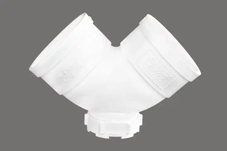 等径弯头(带检查口)_安徽扬子管业有限公司