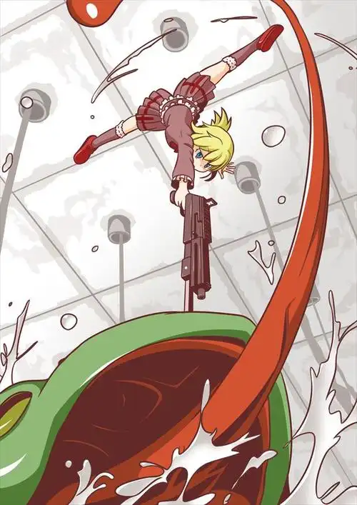 钢琴谱 网友原创  cracklecradle >>stage5_3  鬼