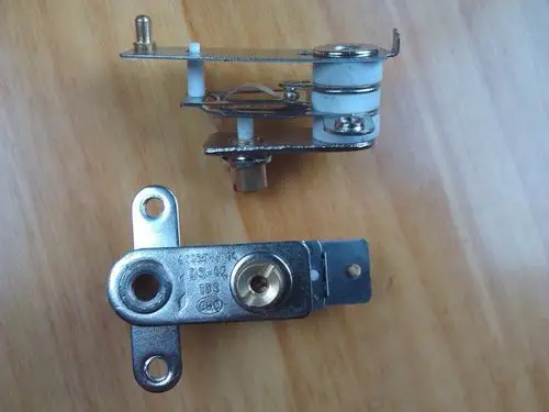 电压力锅温控器 双金属温控器 压力开关 ksd113 ds-02 tds通用