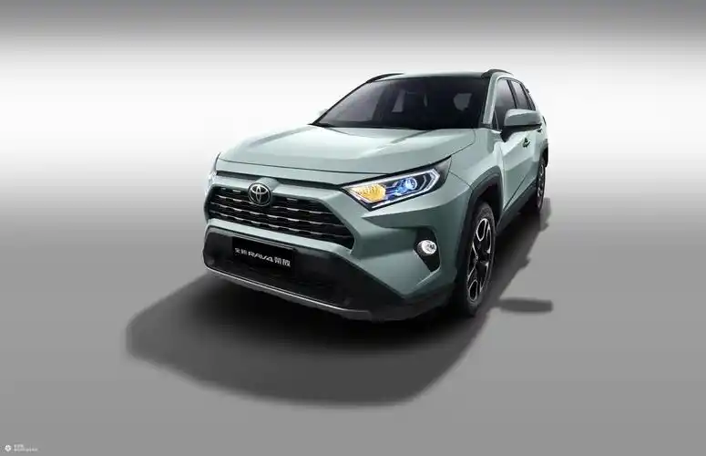 丰田汽车 || 全新rav4荣放