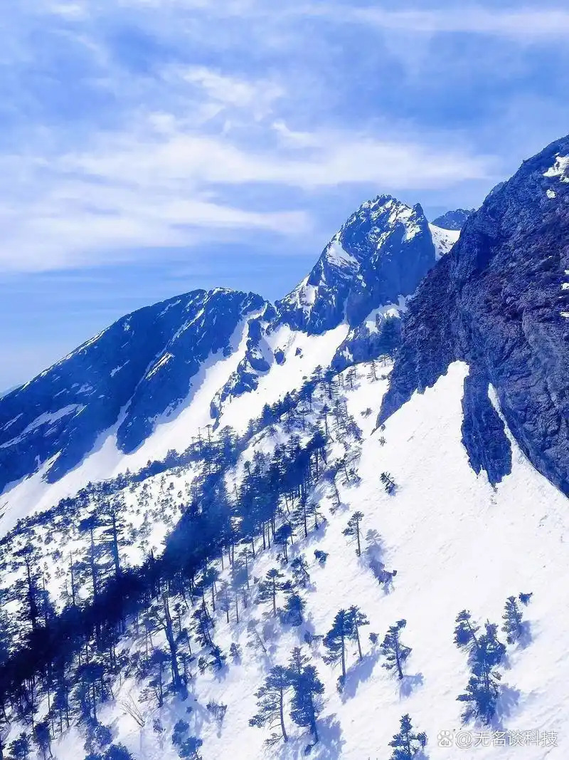 我的旅行日记# 云南玉龙雪山风景分享