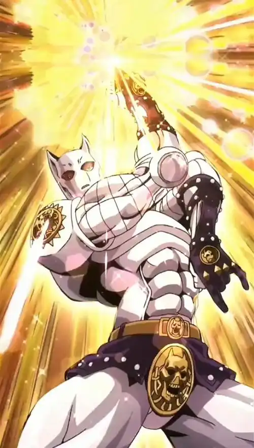 jojo 杀手皇后 高清 动态壁纸