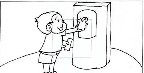 本溪赛区幼儿组小学组中学组单色绘画优秀作品欣赏