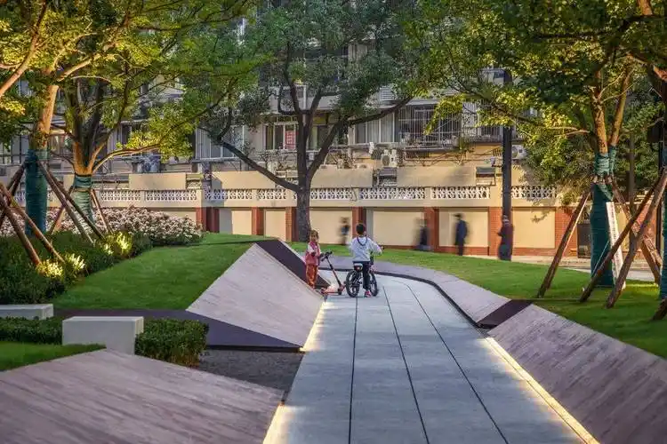 ▌口袋公园经典案例