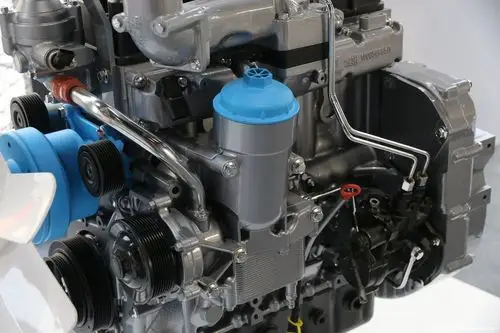 潍柴wp3n国六系列柴油发动机