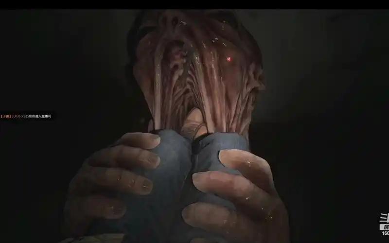 生化危机8村庄最吓人的怪物婴儿般的哭声