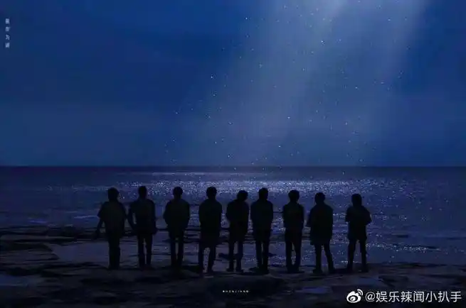 ninepercent出道二周年快乐##ninepercent