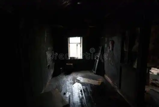 心理测试三个黑屋子哪一个最吓人测谁能为你遮风挡雨