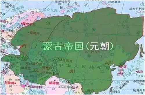 世界最大版图缔造者,一代天骄成吉思汗的传奇一生|札木合|铁木真|诃额