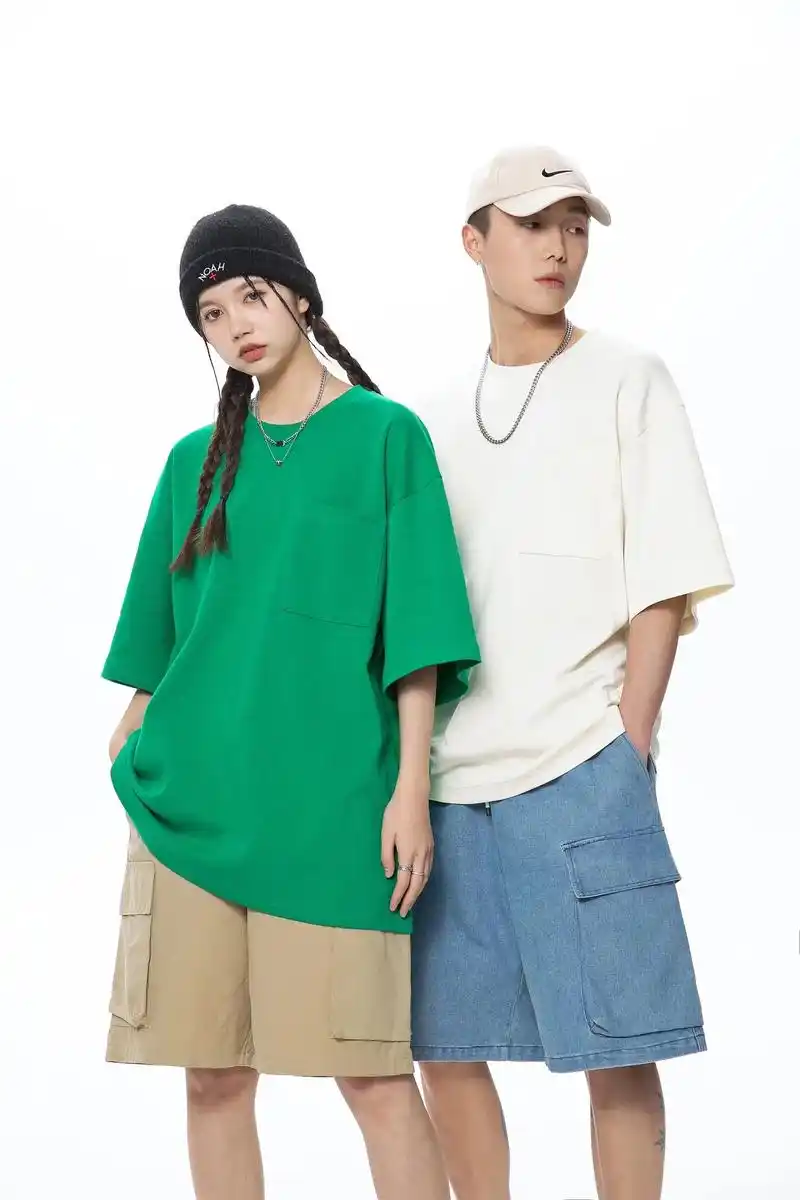 夏天到了,98让我们一起穿上oversize风格 - 抖音