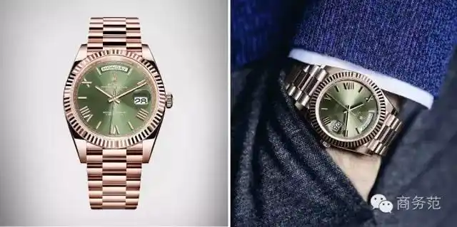 都会选这款,但都是金色表盘,比如贝嫂,安妮斯顿,瑞茜·威瑟斯彭都戴过