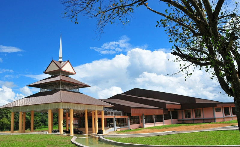 一起留学泰国吧,,记泰国清莱皇家大学