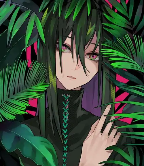 超惊艳画风日本插画师lam