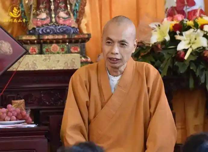 学佛重在明理 仁焕法师开示视频