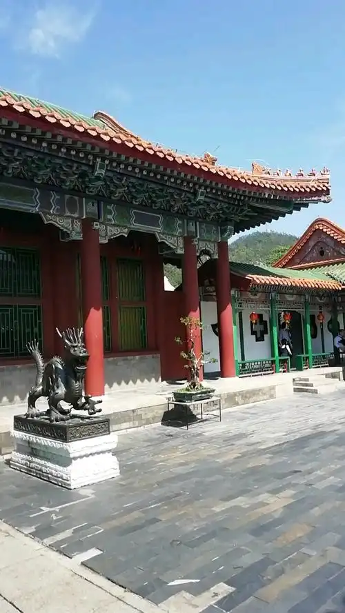 圆明新园之九洲清晏