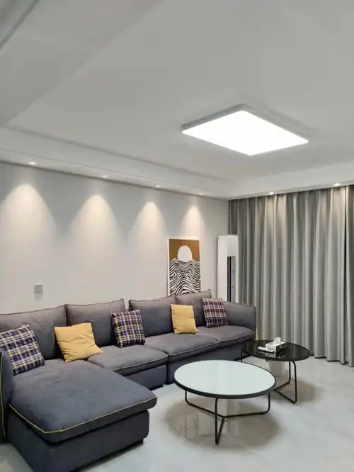 客厅安装射灯分享装出你喜欢的氛围感