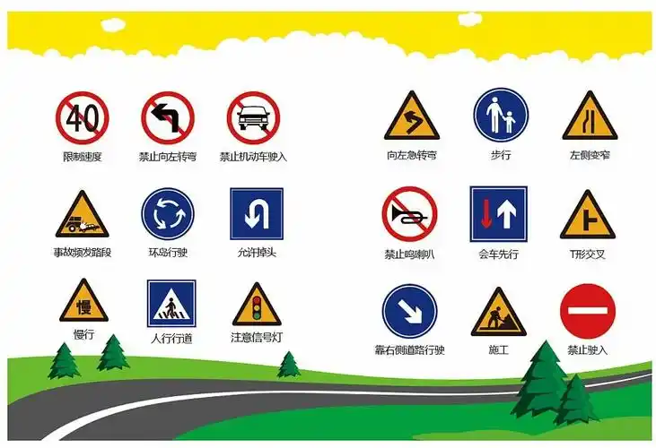 花花三班交通安全我知道