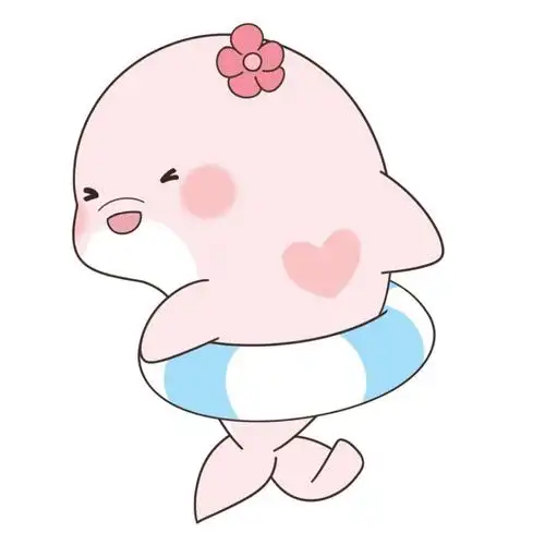 琴心的小海豚头像超喜欢