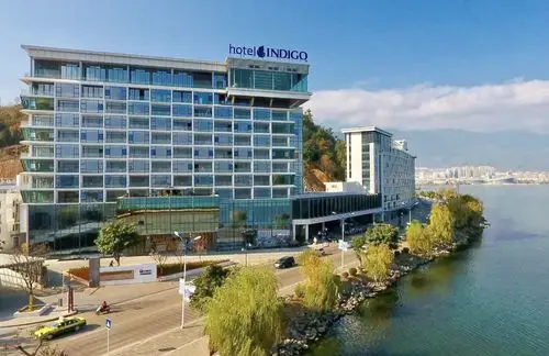 【依山傍水】大理洱海天域英迪格入打卡