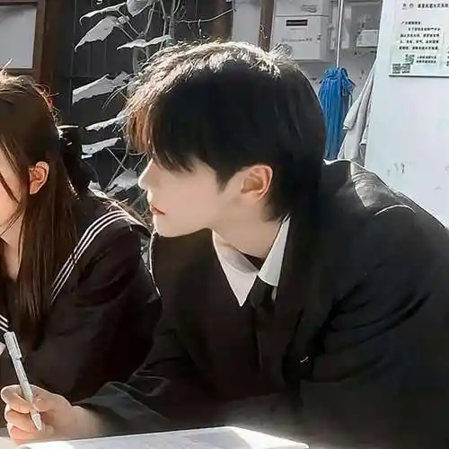 ins风高清情头①