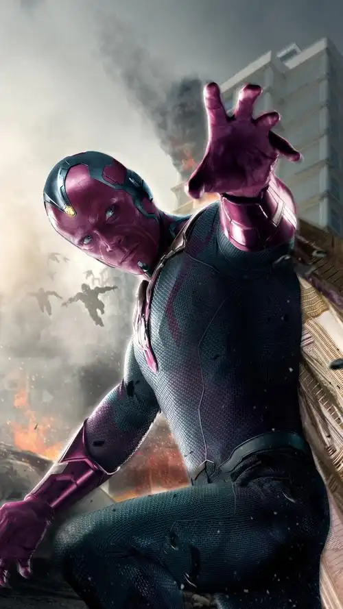 复仇者联盟2:奥创纪元