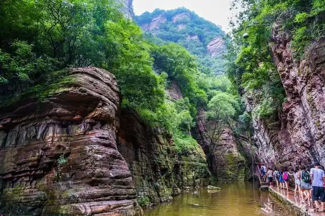河南哪里好玩景点 河南旅游景点大全景点排名