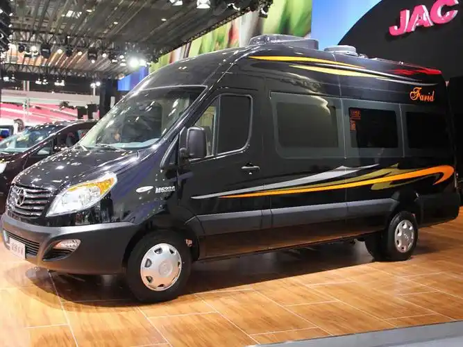 江淮星锐b型房车 - b型房车