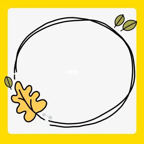 框架简笔画 框架简笔画简单漂亮