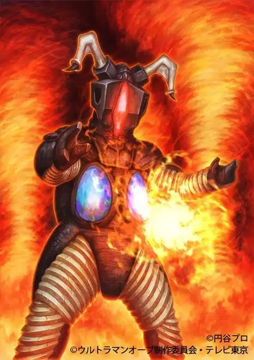 归曼最bug敌役在tv剧中生死未卜欧布年代记中再登场