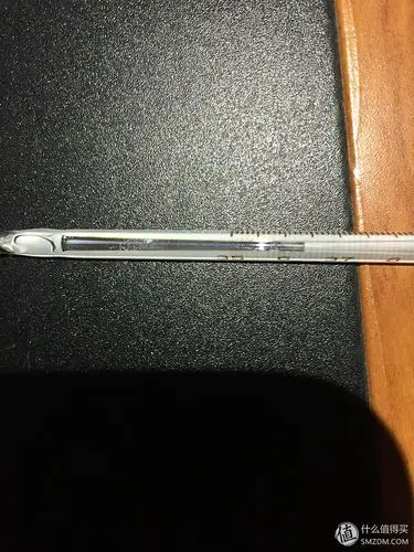 日月 水银体温计