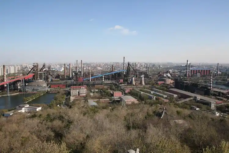 首钢全景——钢铁的记忆