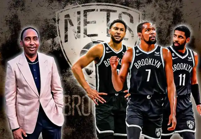 三巨头篮网仍缺一个关键?nba名嘴:把西蒙斯当詹姆斯,将会赢球