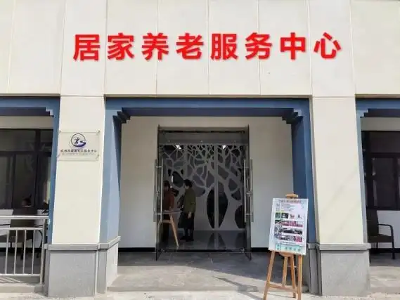 居家养老服务运营模式(1)