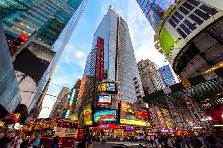 纽约旅游不可错过的体验之:百老汇和时代广场之旅|时代广场|百老汇|剧