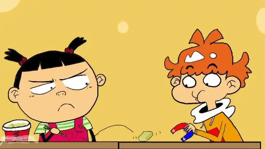 记录一次唯一画的像的板绘(献给臭豆腐知音阿衰大脸妹)