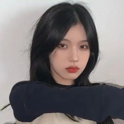 网络女生头像真人清晰图片