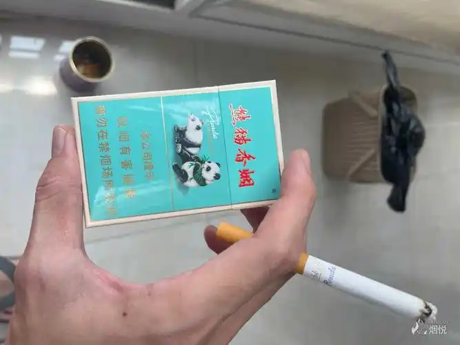 绿猫抽抽看 - 香烟漫谈 - 烟悦网论坛