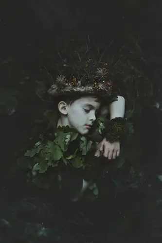 忧郁美学 | 俄罗斯摄影师 natalia drepina