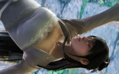 【天刀mmd】素问妹子的breath on me