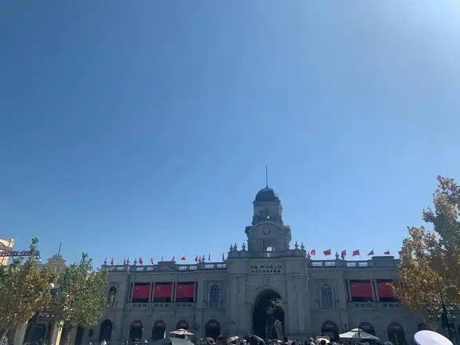 华谊兄弟影视城