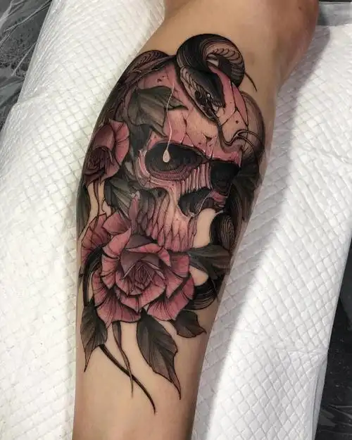 帅气纹身 - 纹身帮图案手稿素材库 - 图虫