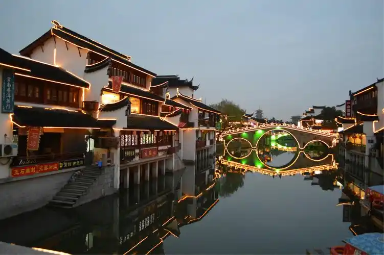 上海七宝古镇图片044,上海市旅游景点,风景名胜 - 蚂蜂窝图库