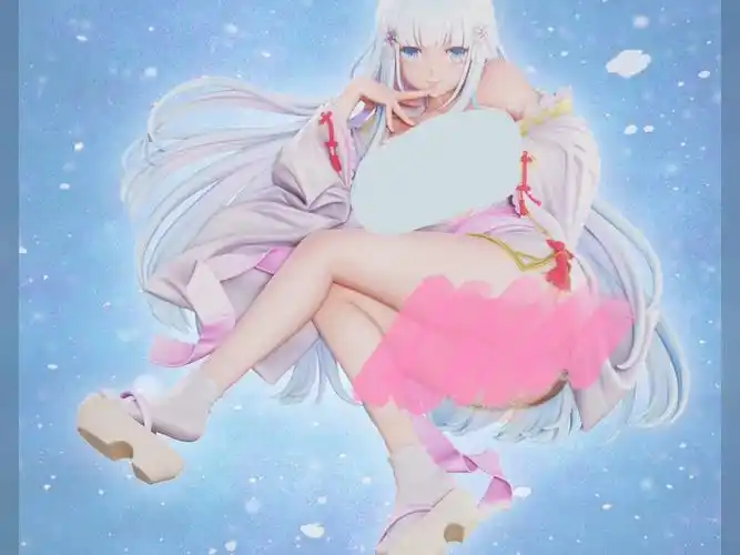 美少女万华镜异闻 雪女