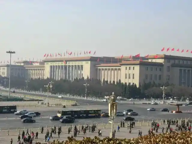 两会又将在这里开幕,人民大会堂的故事你知道多少?