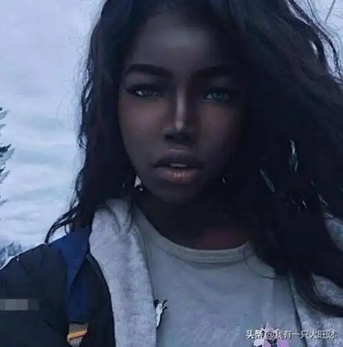 非洲人为什么那么黑(为什么非洲人却是黑色的皮肤呢)