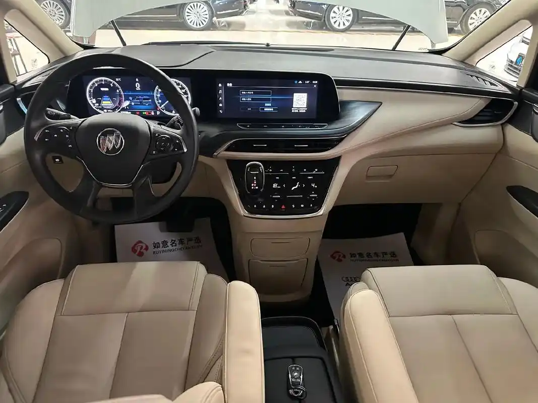 22款 21年11月别克gl8es陆尊635t尊 - 抖音