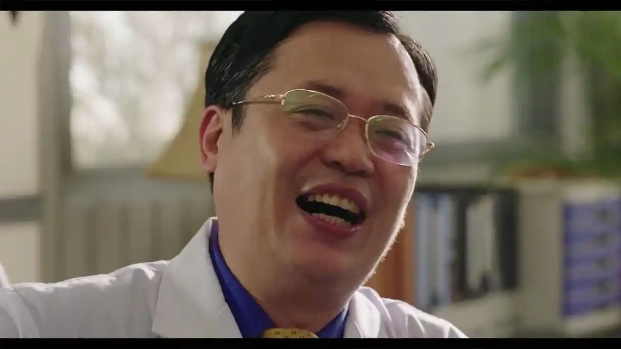 穿越火线豆瓣评分居然7.9?