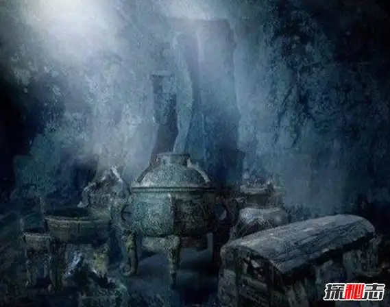 盗墓贼迷恋千年古尸同居尸奸后中毒死亡鬼剥皮