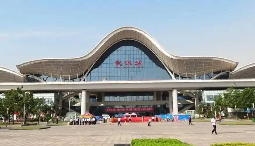 武汉火车站在哪-全民百科