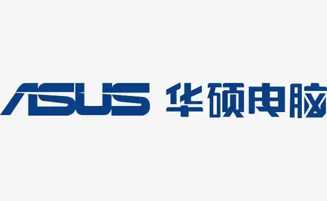 华硕电脑logo